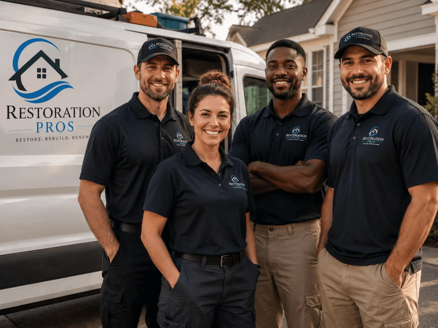 Professional Flood Damage Restoration Services in Granger, IA